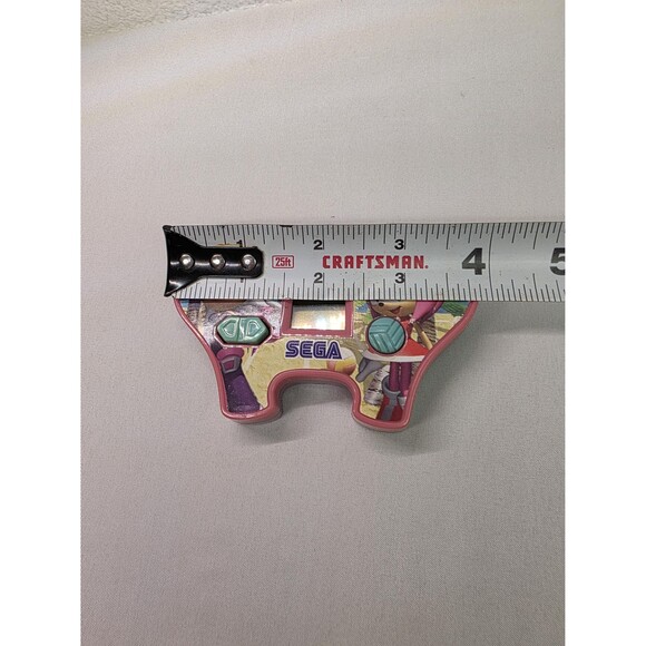 Sega Sonic Team Handheld Toy Game McDonalds Happy Meal 2004 Nintendo - Picture 3 of 4